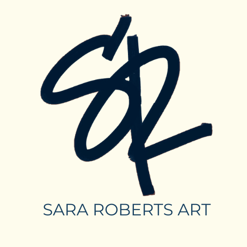 Sara Roberts Art Logo